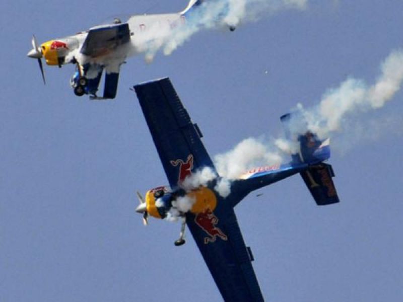 Indigo and Air Deccan