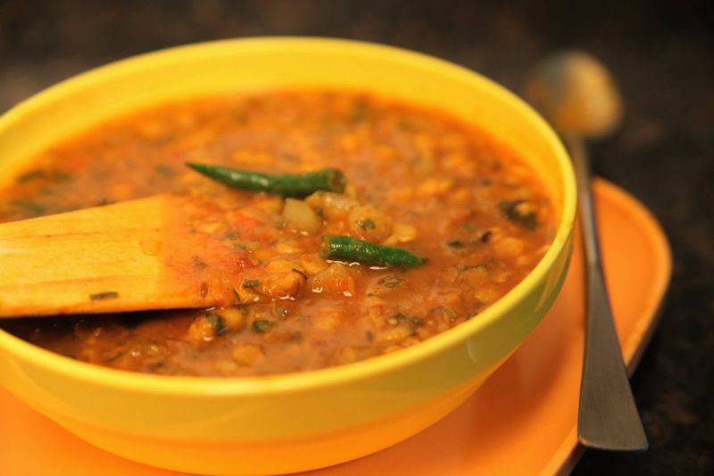Chana Dal Tadka