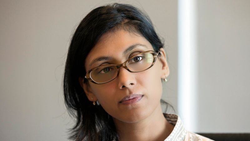  Roshni Nadar Malhotra