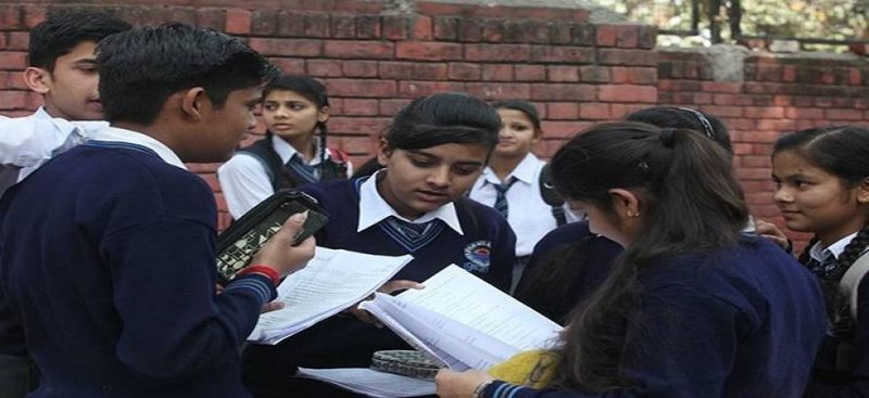 CBSE Paper Leak-2 Cases Registered Delhi Police