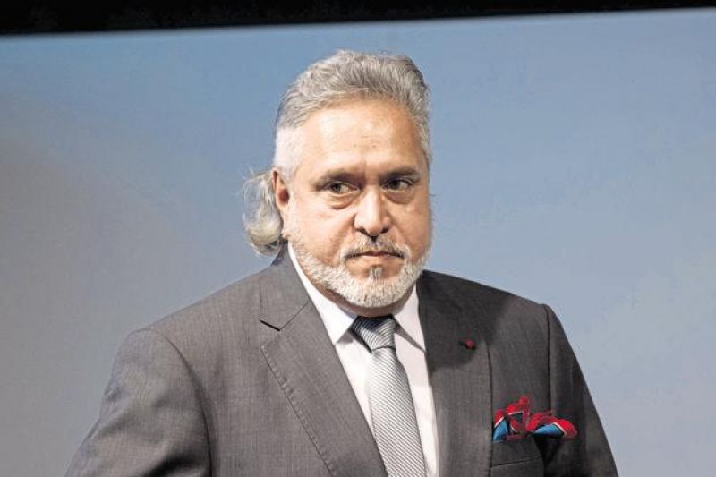 vijay Mallya 