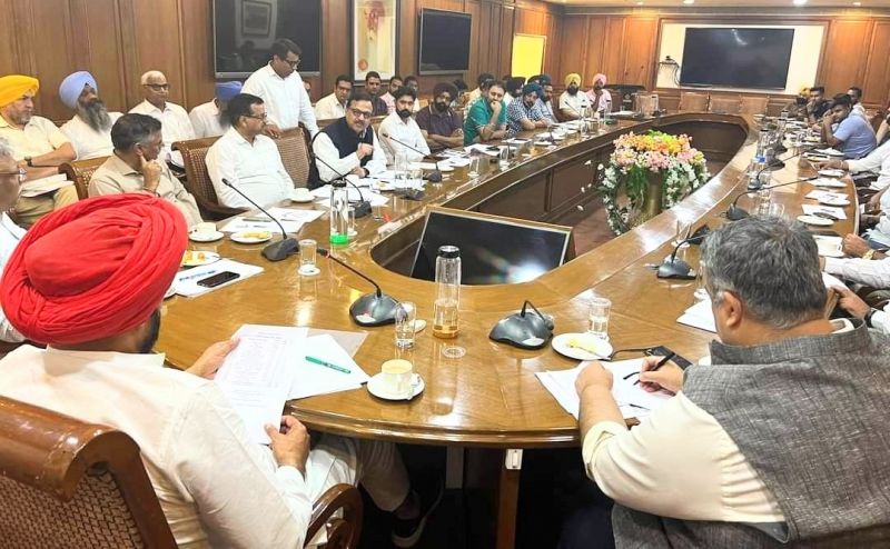 Marketing of meat in the state will be promoted: Kuldeep Dhaliwal