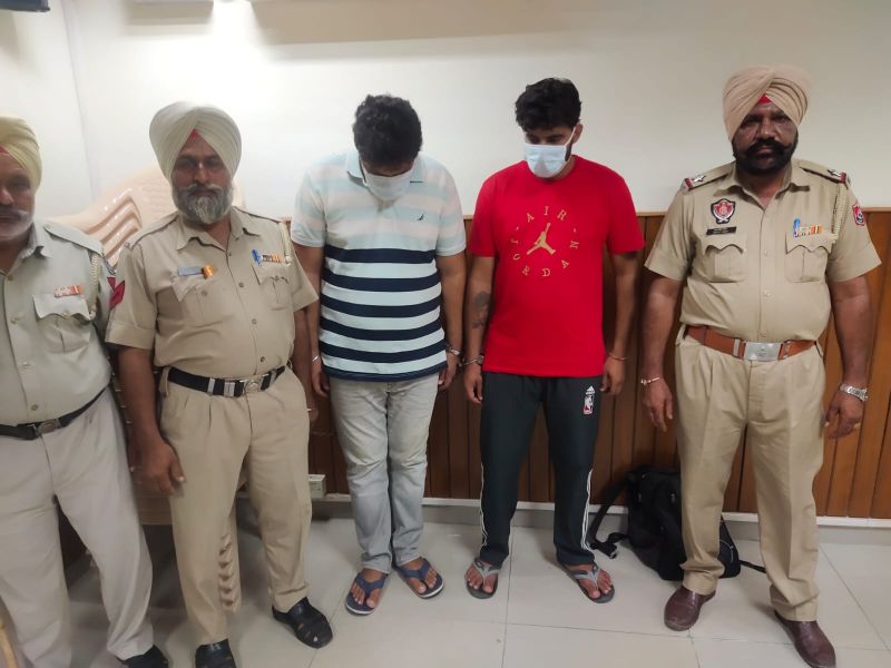 Tarn Taran police arrested 9 accused in different cases