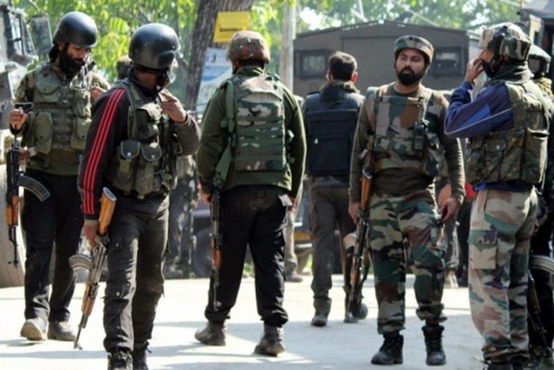 Special Police Officer and Family Shot Dead in J&K