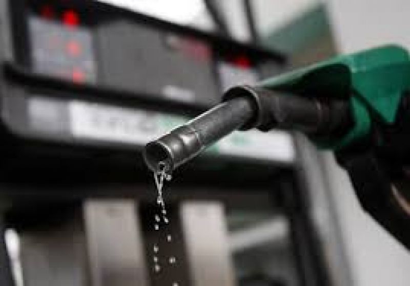 Petrol and Diesel Pumps