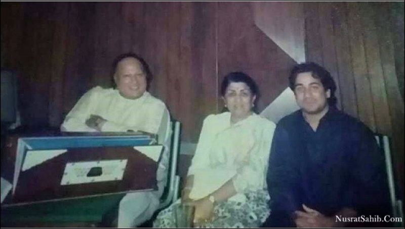 Nusrat Fateh Ali Khan