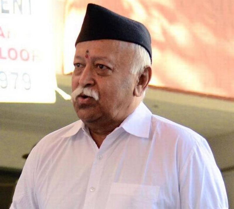   Mohan Bhagwat
