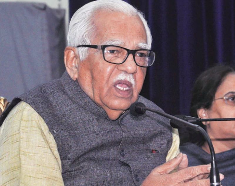 Uttar Pradesh Governor Ram Naik