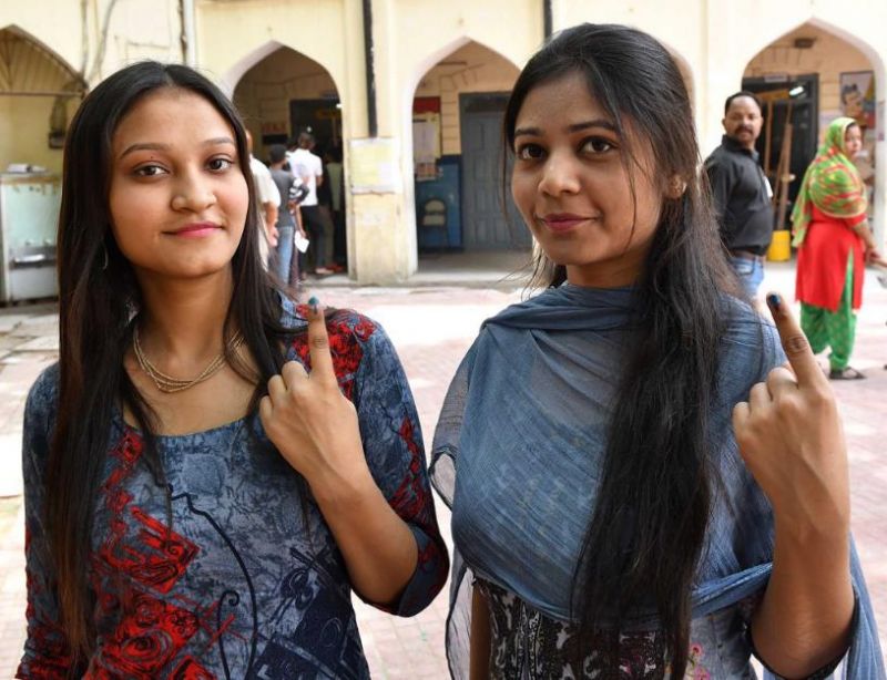 Lok Sabha election Vote-7