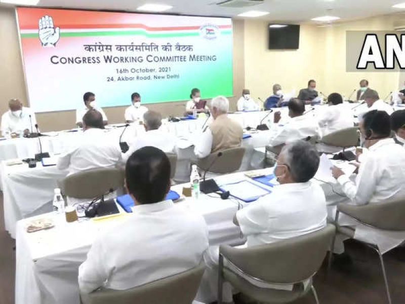 Congress Working Committee