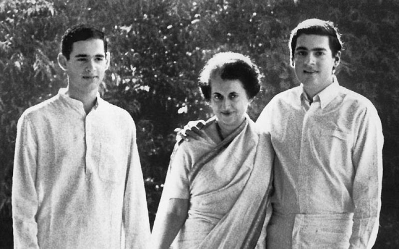 Sanjay Gandhi
