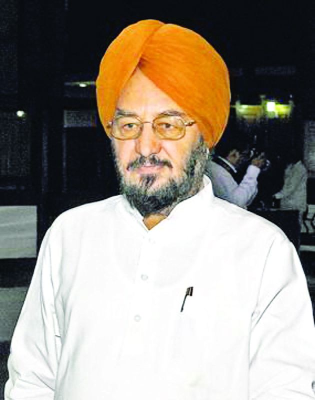 ਲਾਲ ਸਿੰਘ