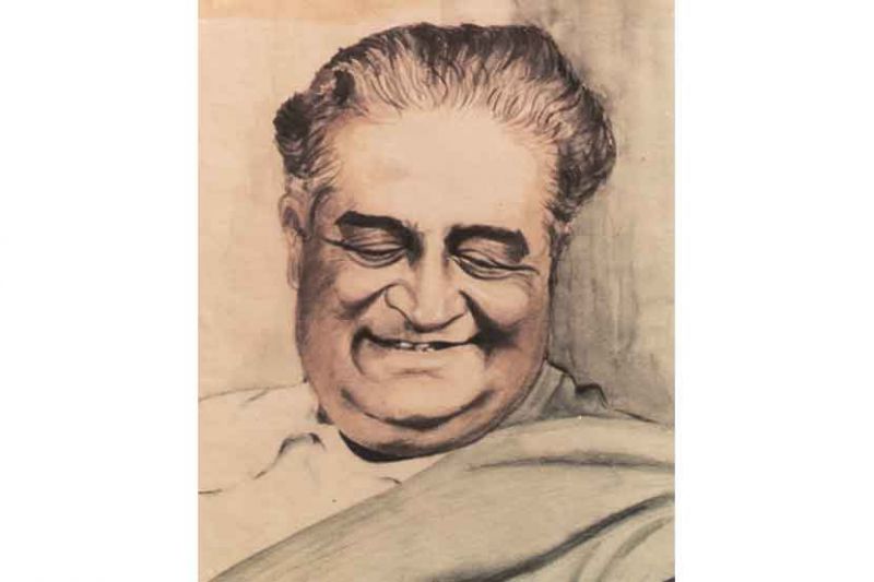 Gajanan Digambar Madgulkar