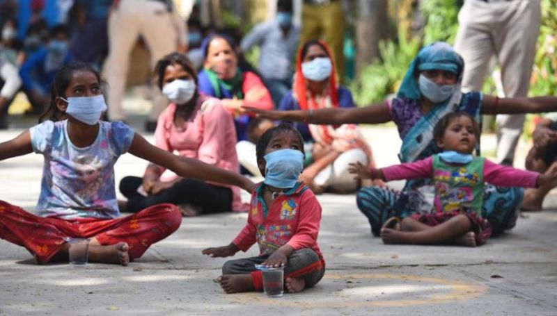 150 million more kids in poverty due to Covid: UNICEF