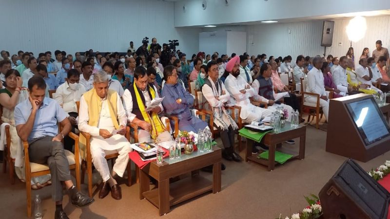 Kuldeep Dhaliwal seeks Rs 500 crore from Center for care of destitute animals