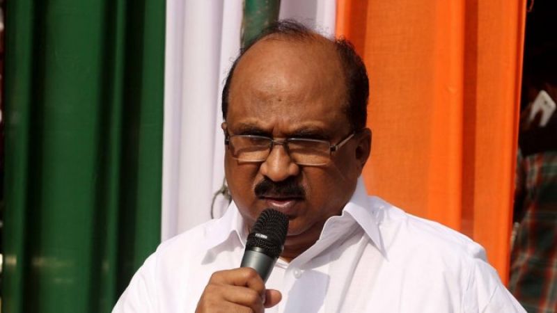 K. V. Thomas K. V. Thomas