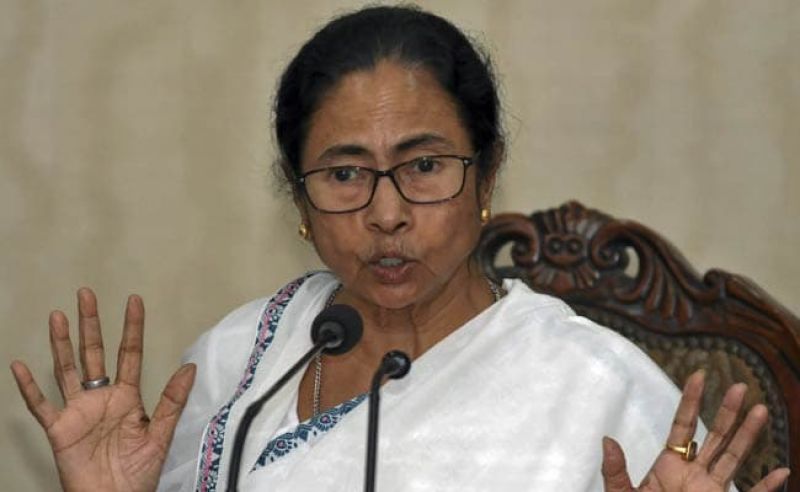 Mamata-Banerjee and PM Modi 