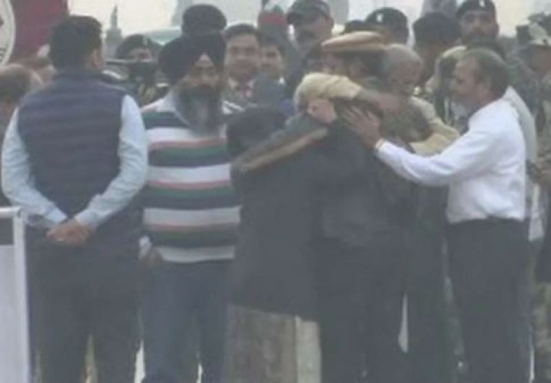 Hamid Ansari return to India