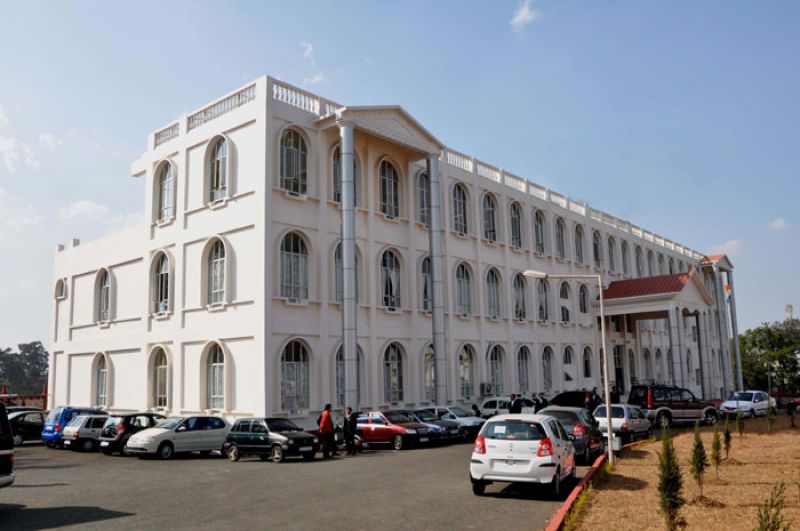 Meghalaya High Court