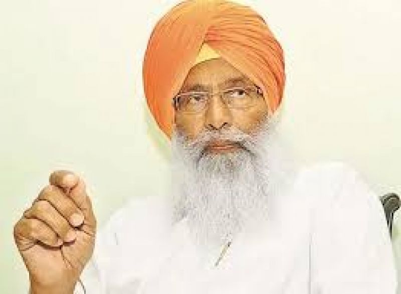 Sukhdev Singh Dhindsa