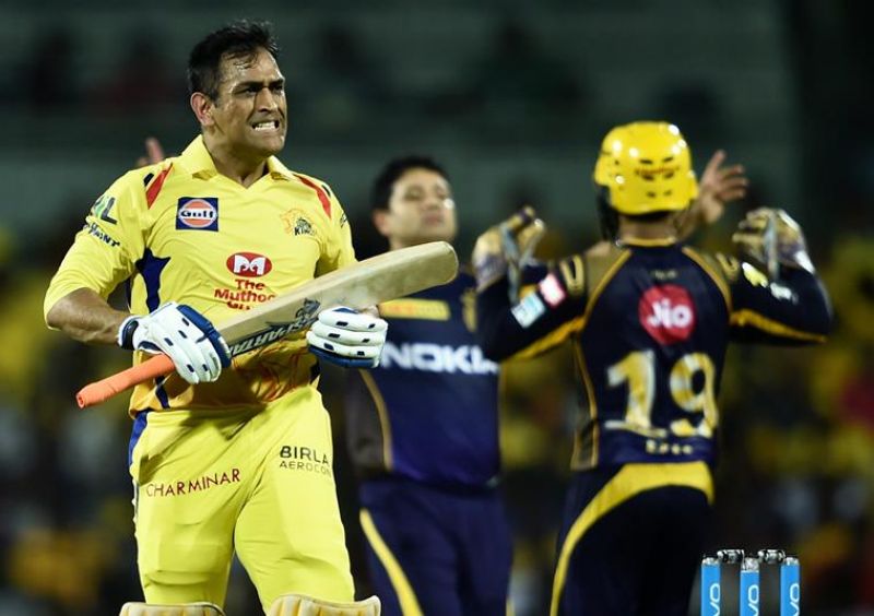 IPL 2018 Kolkata beat Chennai