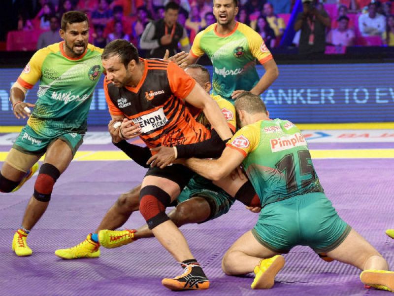 Pro Kabaddi League 6