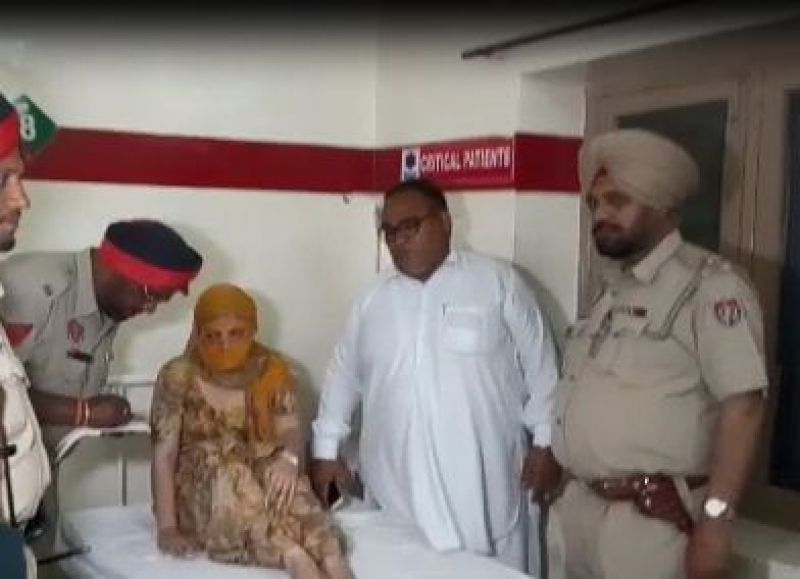 case registered against kidnapper