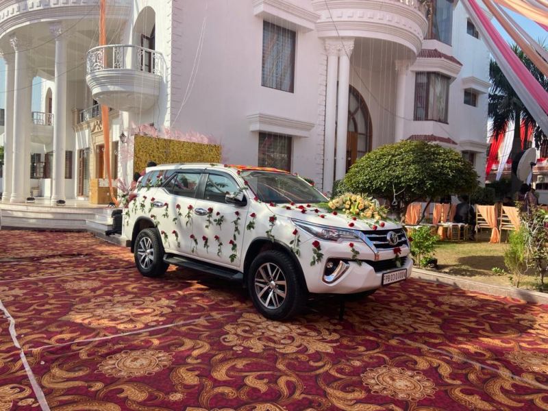 Chief Minister Channy's eldest son's wedding today