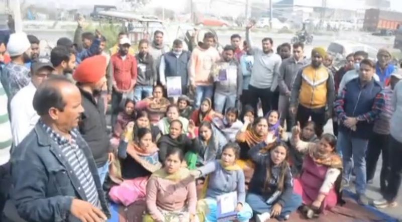 6 year old girl raped in Ludhiana