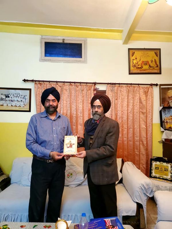 Gurinderpal Singh Jason's best research book 