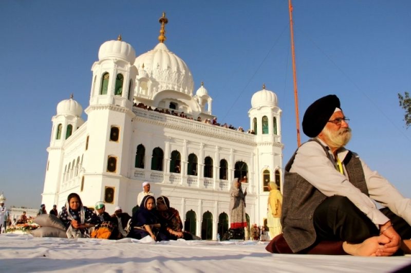 Kartarpur Sahib 