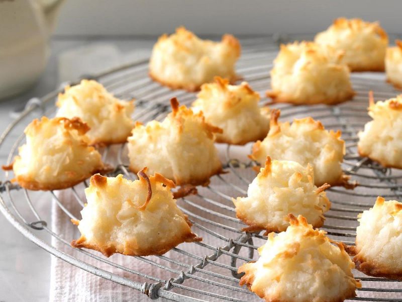 Coconut Macaroons