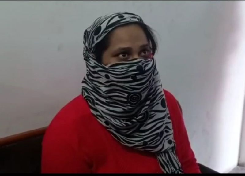 Retired police officer' affair