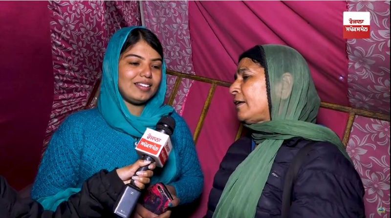 Manisha and Mother-Daughter