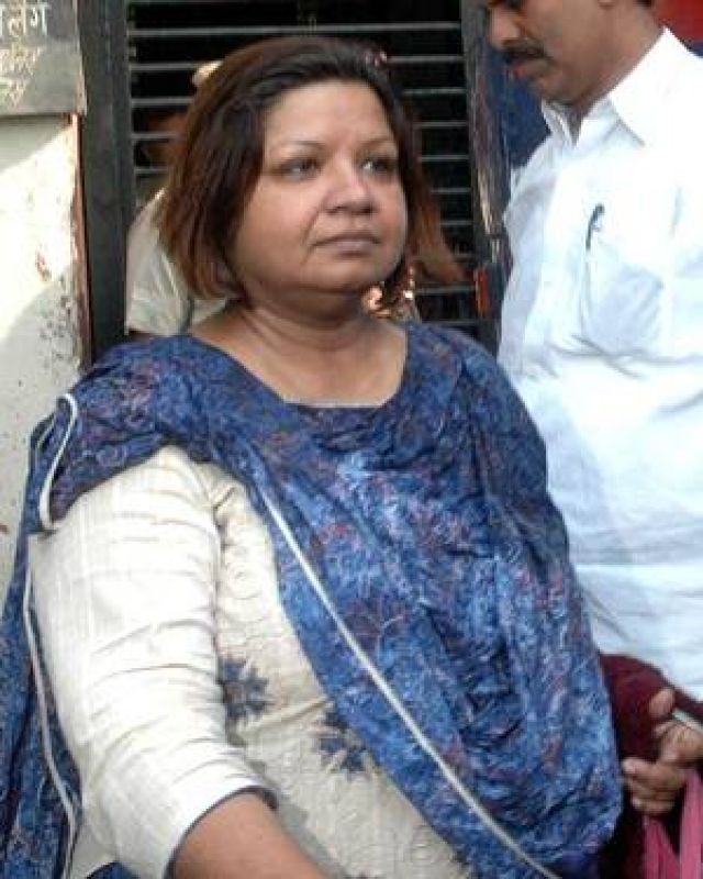former indian diplomat madhuri gupta