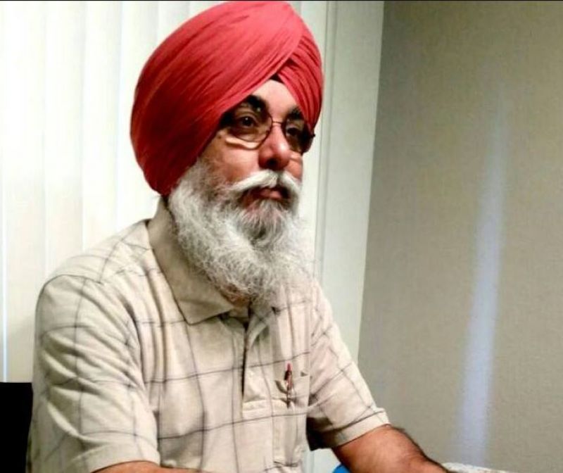 Tarlochan Singh Dupalpur