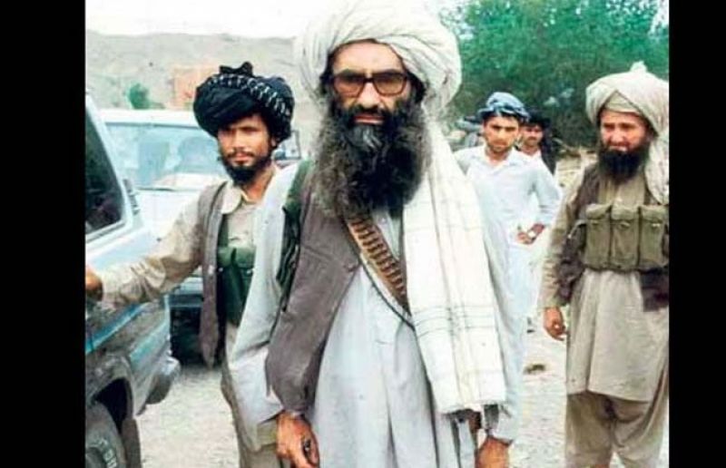 Jalaluddin Haqqani