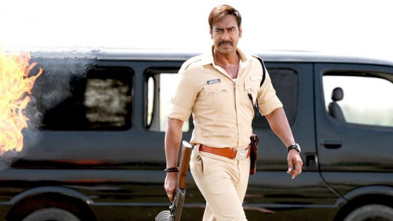 Singham Movie