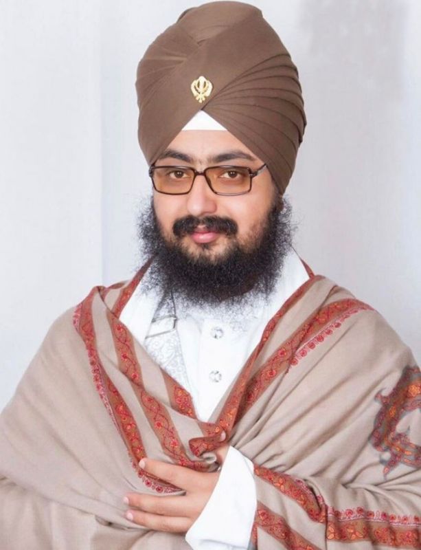 Ranjit Singh Dhadrian Wale 