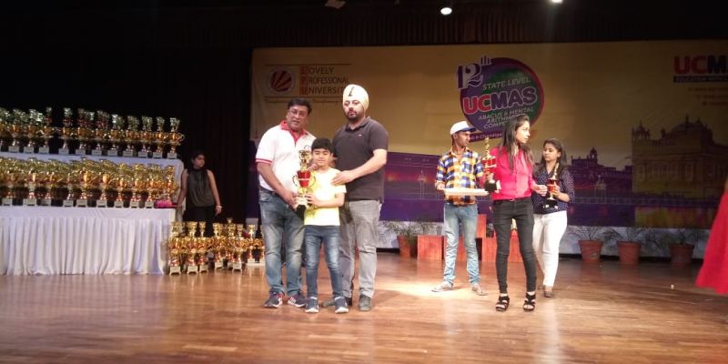 Prize Distribution Ceremony