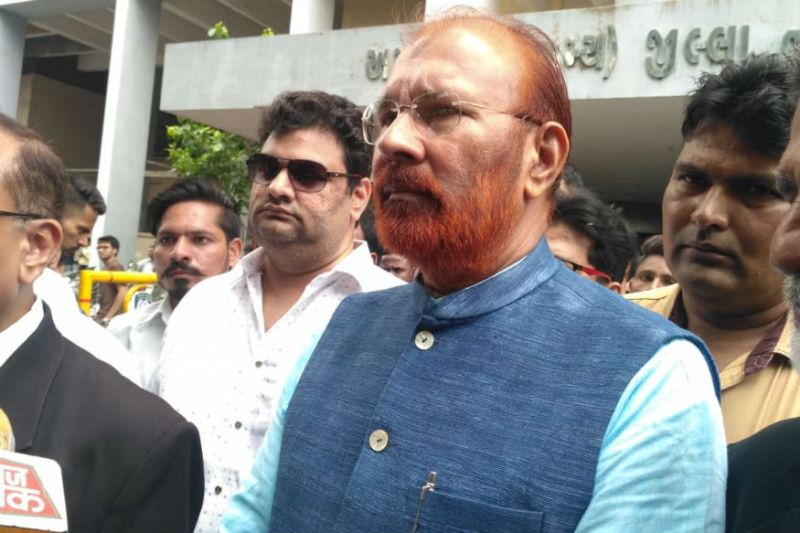 File photo of DG Vanzara