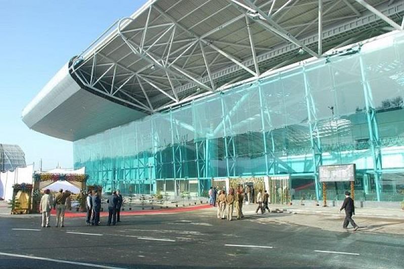 Amritsar Airport 