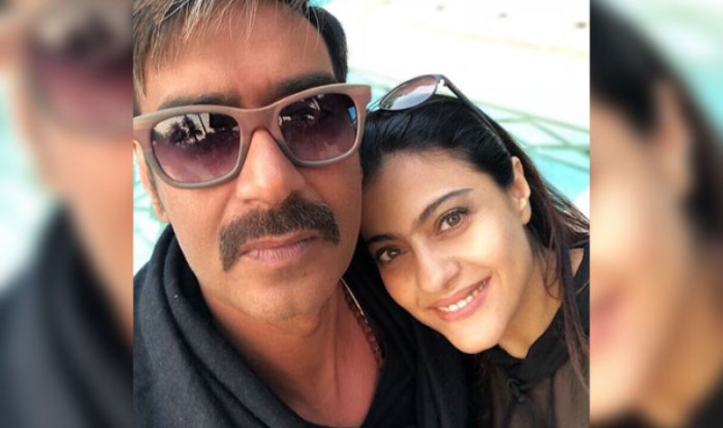 Ajay-Kajol