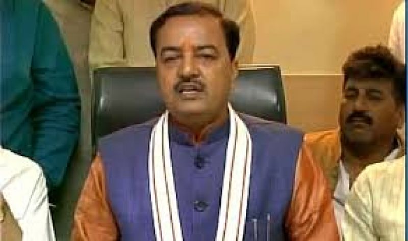 Deputy CM Uttar Pradesh Keshav Prasad Maurya