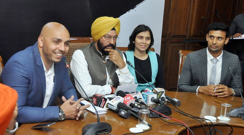 3x3 Pro Basketball League from August 2 to September 29: Rana Sodhi