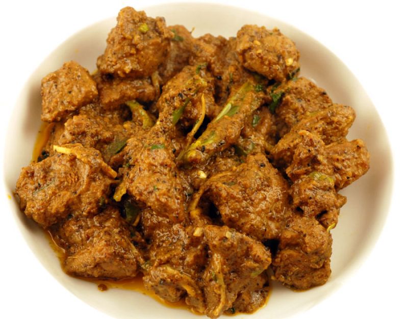 Mutton Pickle