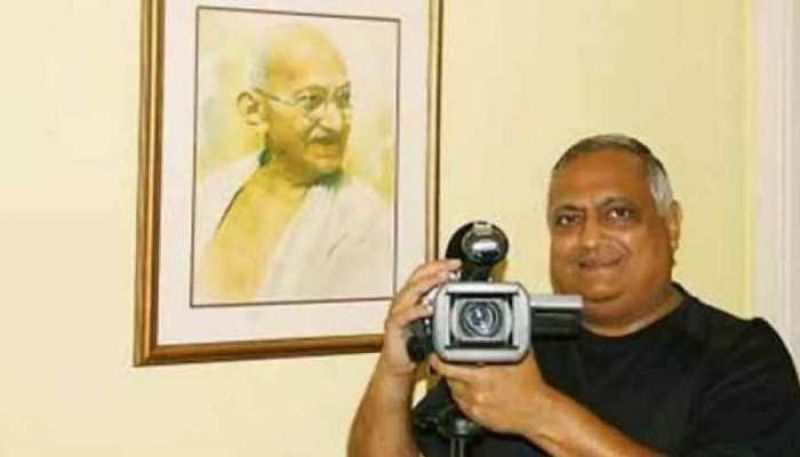 South African great-grandson of Mahatma Gandhi succumbs to COVID-19