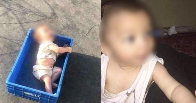  Innocent 2-year-old trapped in Kabul, parents plead with Biden government