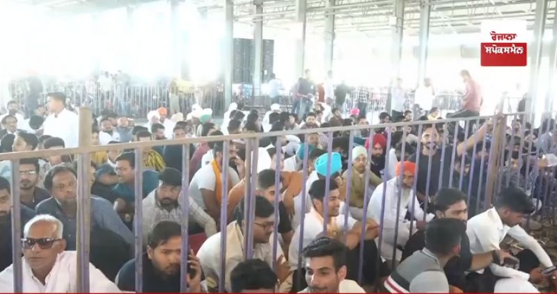 Kisan Mahapanchayat Hanumangarh