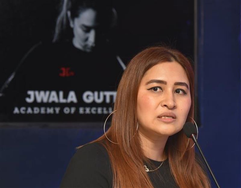 Jwala Gutta reveals how she faced racial barbs